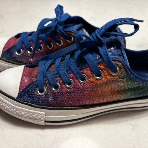 Vintage Converse Allstars - Picture 2 of 5